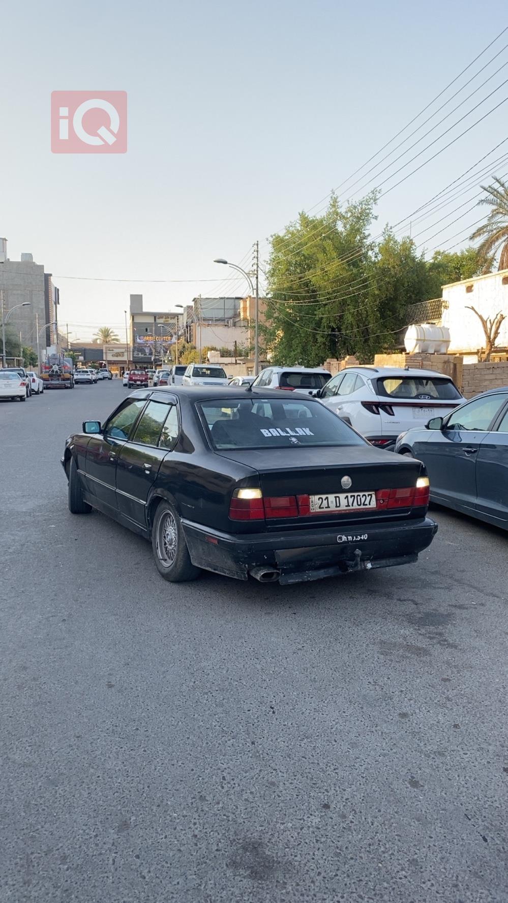 بي ام دبليو الفئة 5